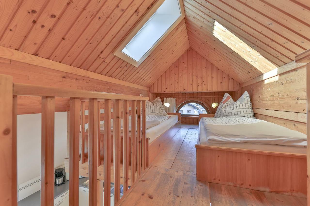 Ferienwohnungen Kapp Tröpolach エクステリア 写真