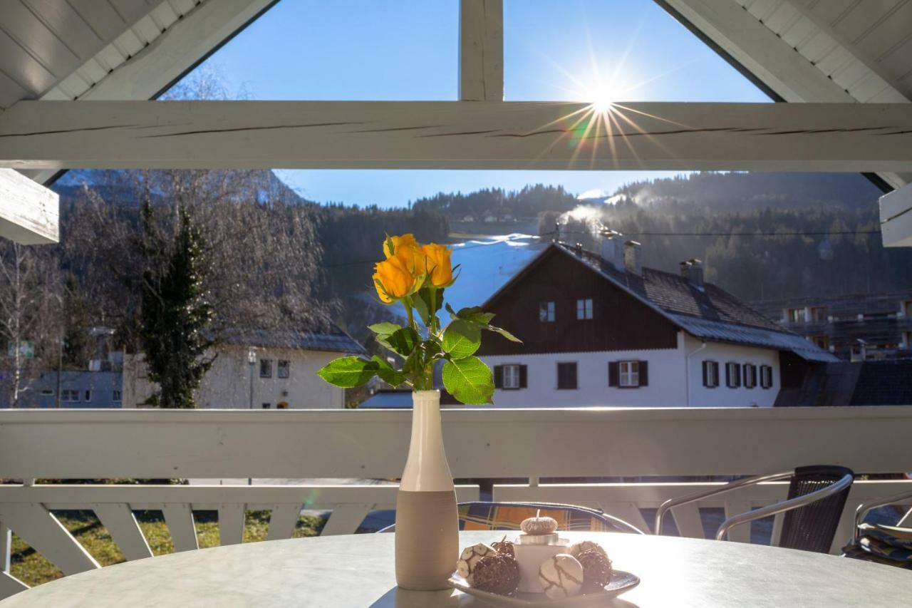 Ferienwohnungen Kapp Tröpolach エクステリア 写真
